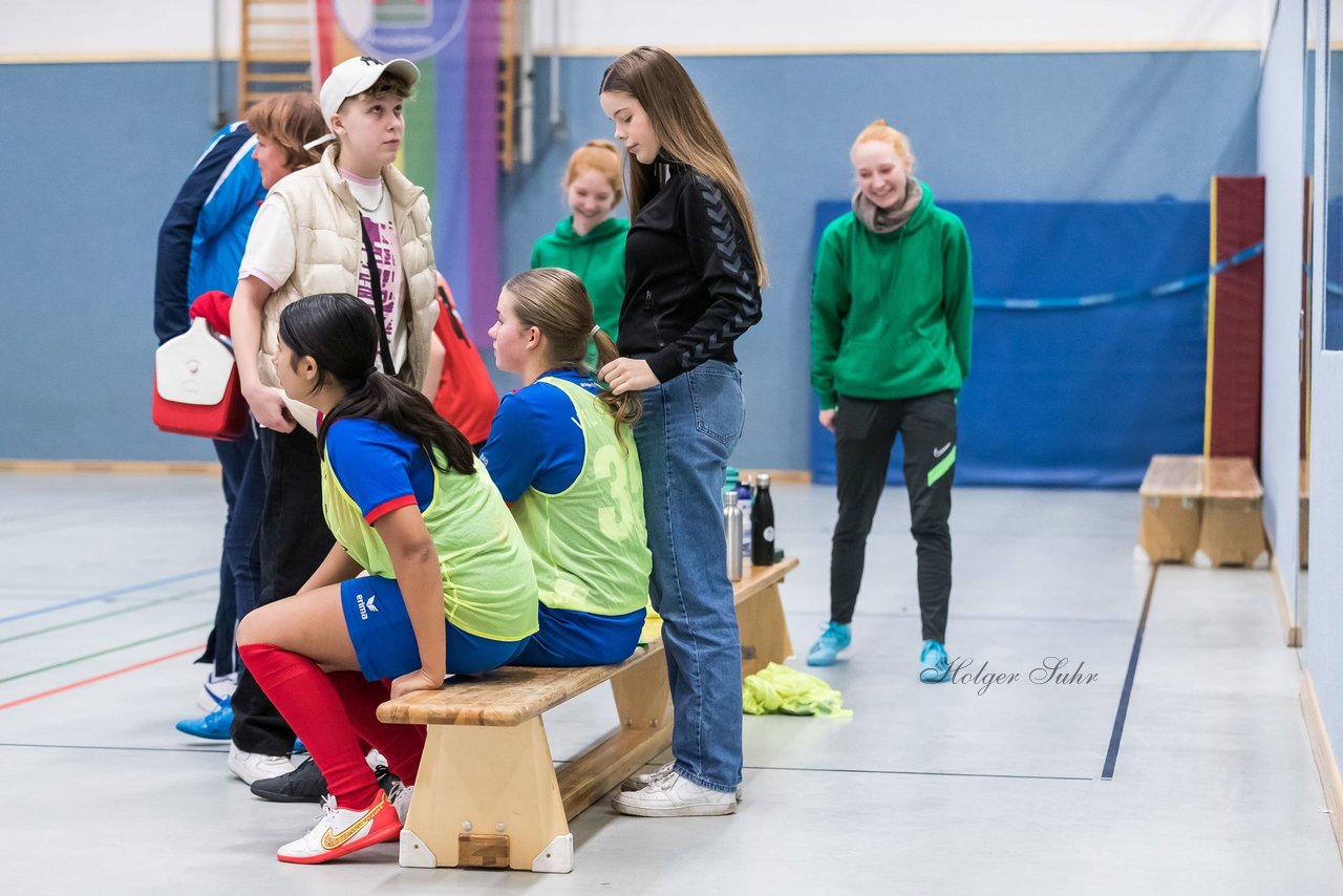 Bild 250 - wCJ Futsalmeisterschaft Runde 1